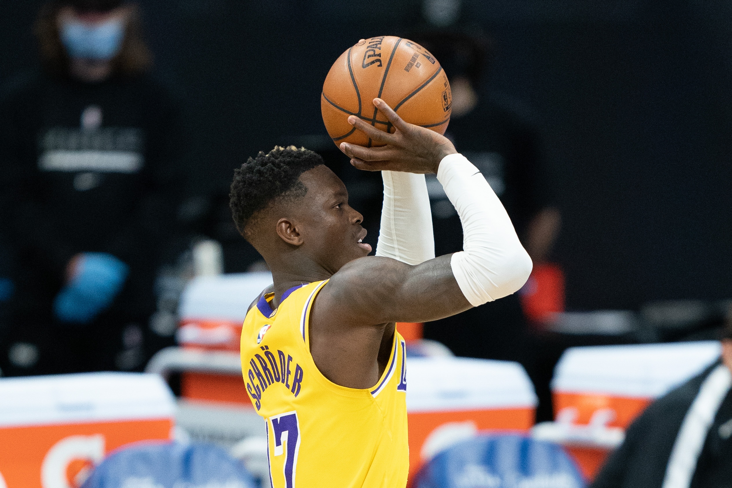 Who will step up for Lakers?