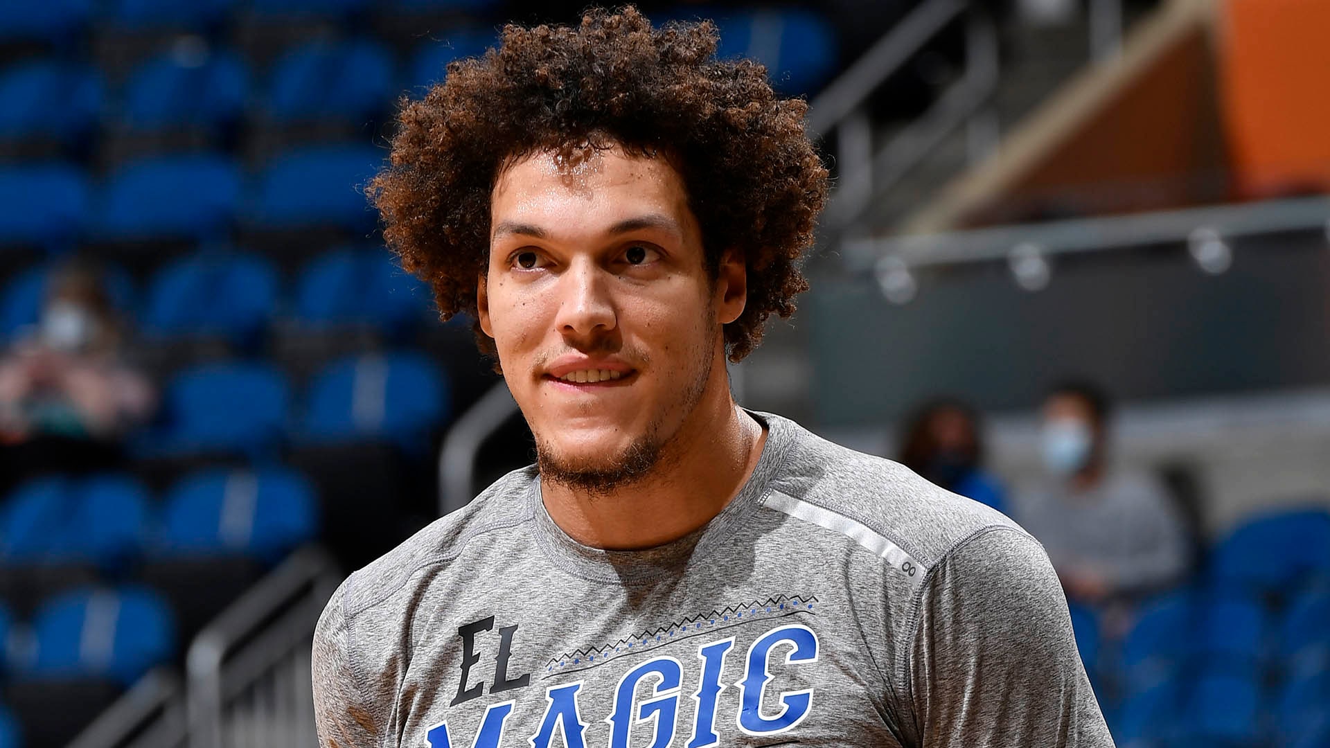 Nuggets Acquire Aaron Gordon From Magic For Harris, Hampton, FRP - RealGM  Wiretap