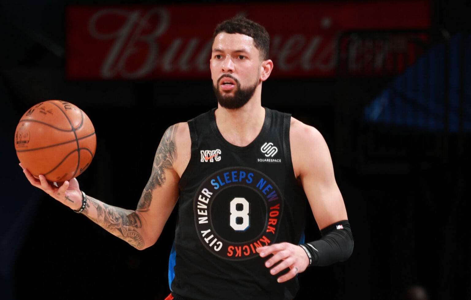Nuggets Sign Veteran Austin Rivers To 10 Day Contract NBA Com Austin Rivers Dribble Scaled 1536x979