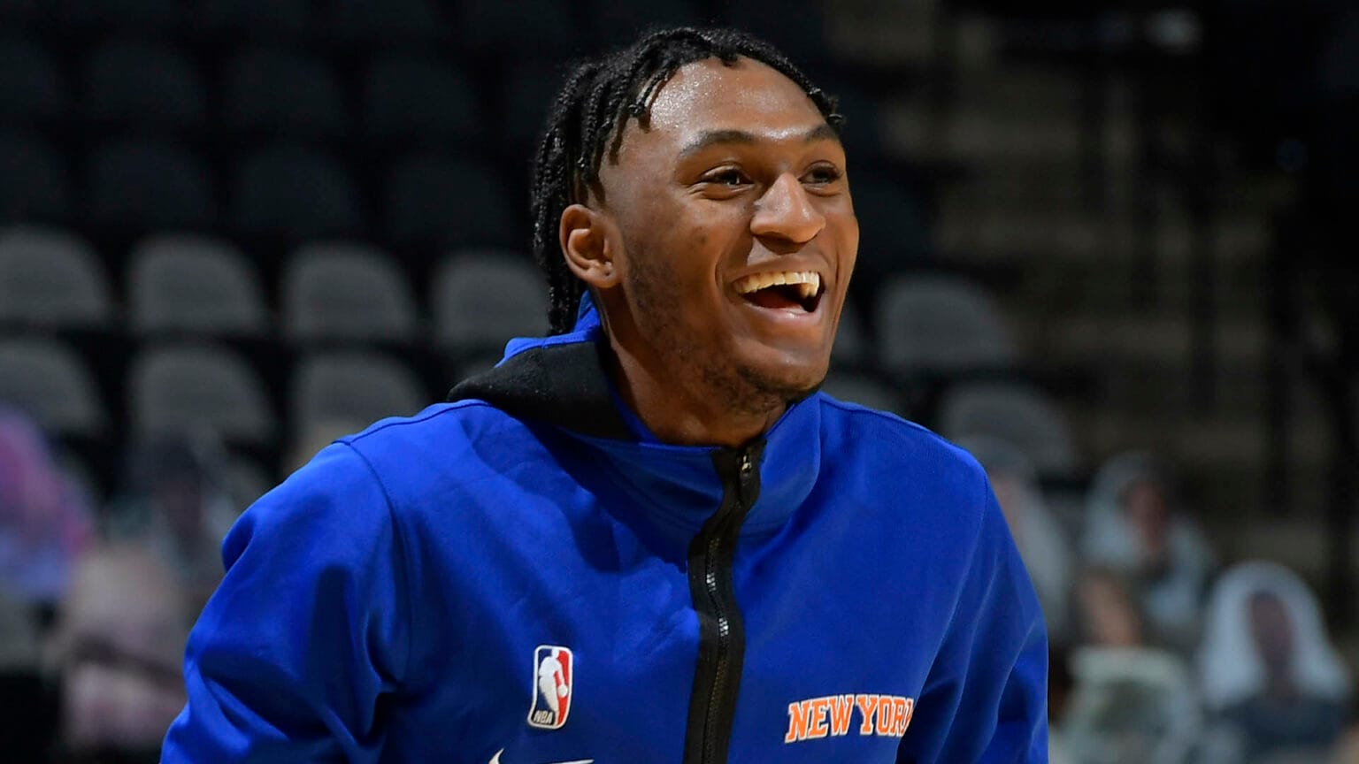 Kia Rookie Ladder: Immanuel Quickley on rise this week | NBA.com