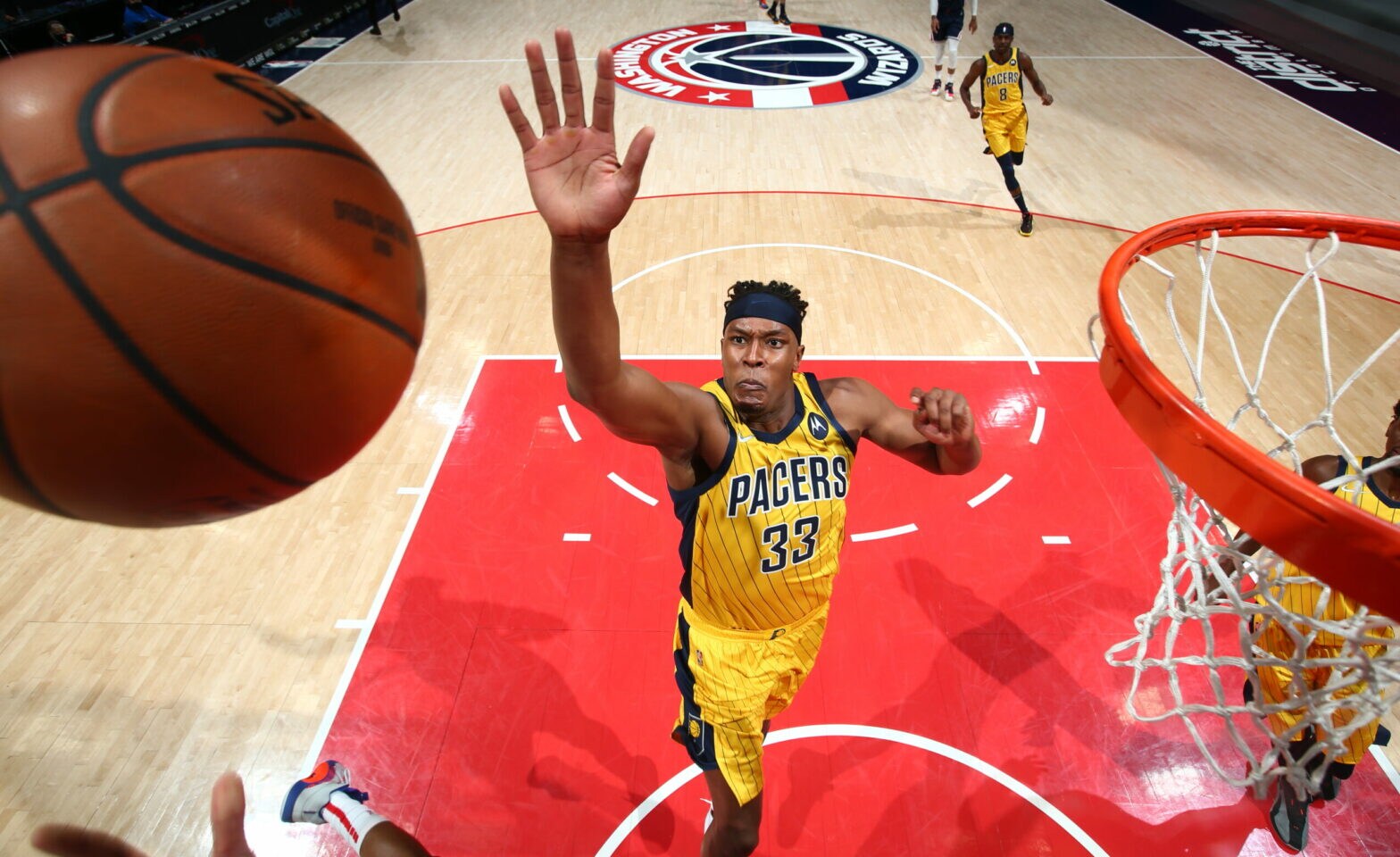 Defensive Player Ladder Myles Turner makes case for DPOY, climbs to No