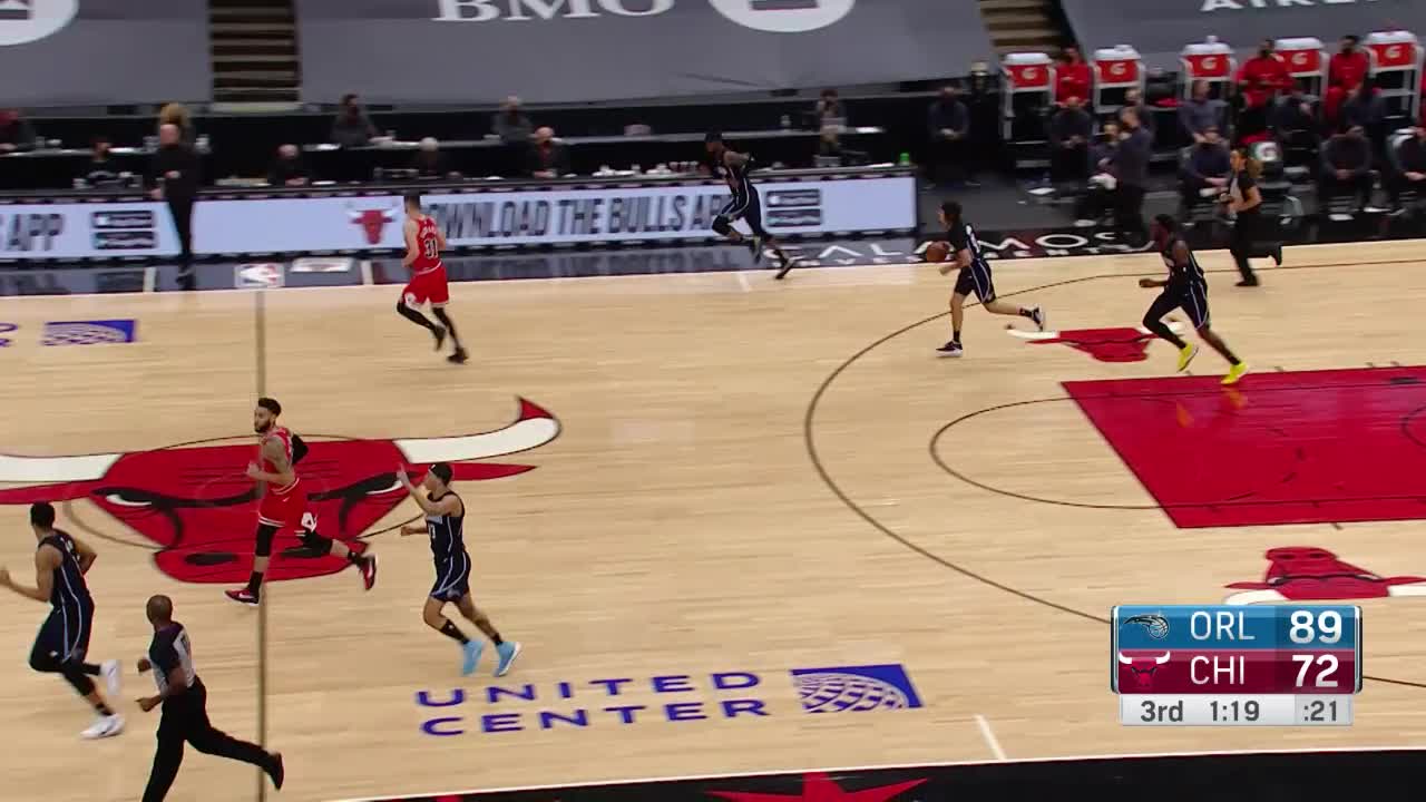 Terrence Ross Raptors Dunk