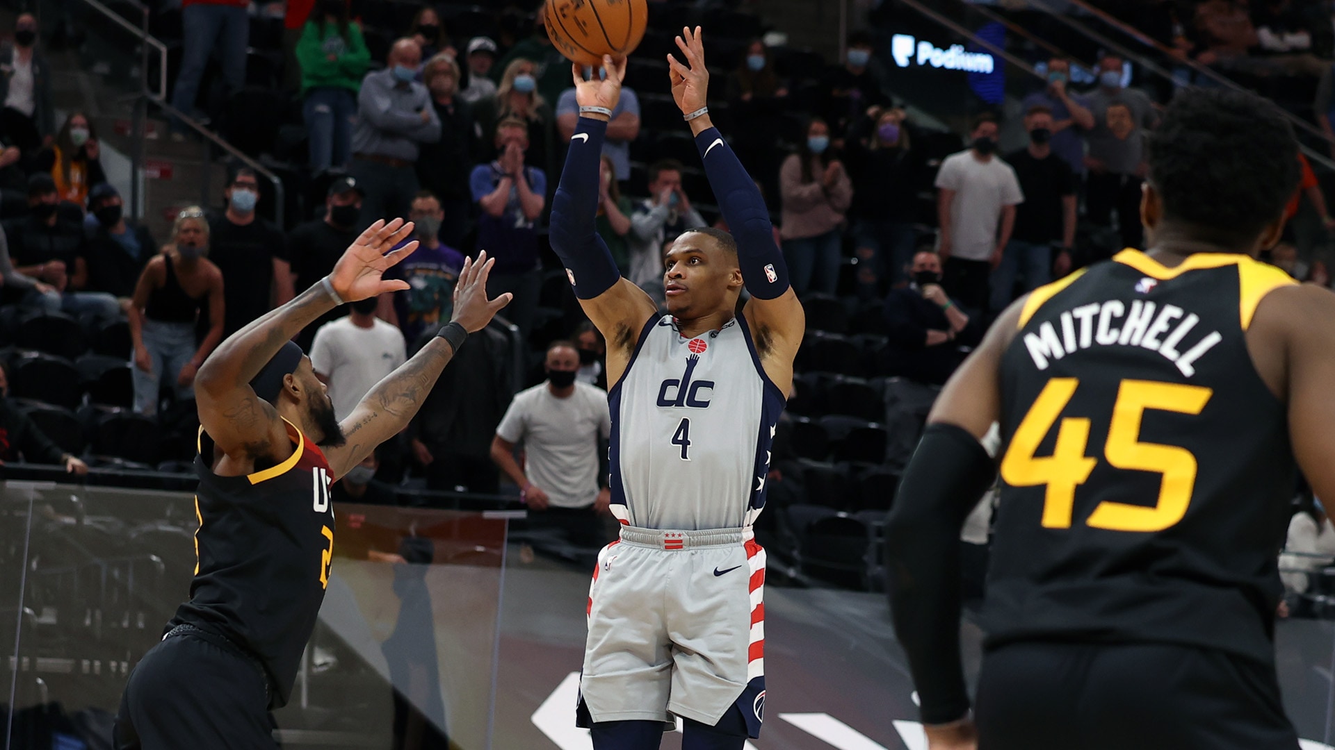 GameTime breaks down the Wizards win over the Jazz