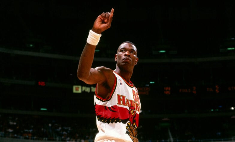 Mutombo nba hot sale