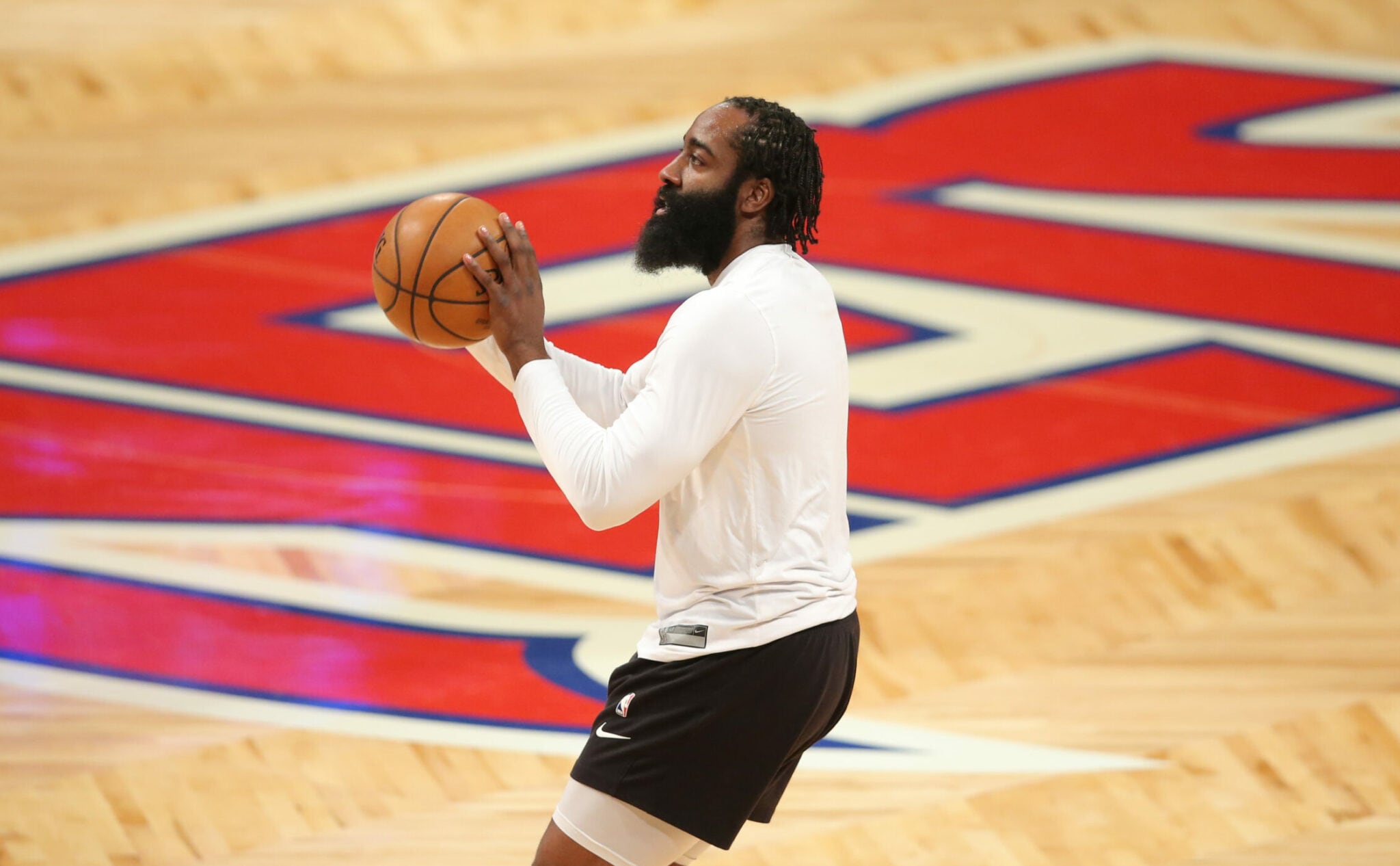 harden hamstring