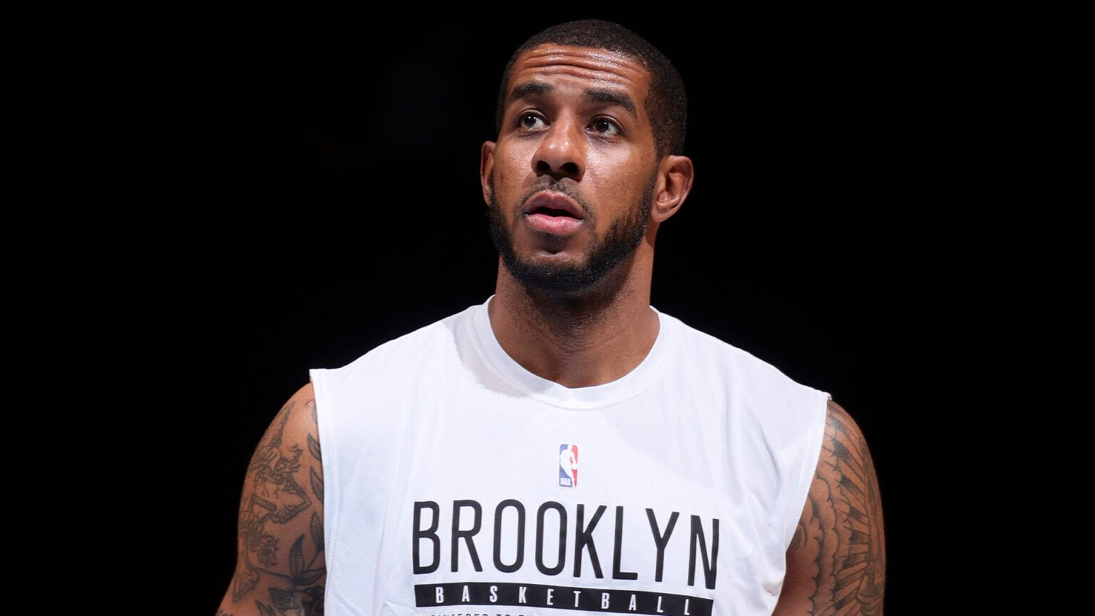 LaMarcus Aldridge announces retirement at 35 due to irregular heartbeat ...