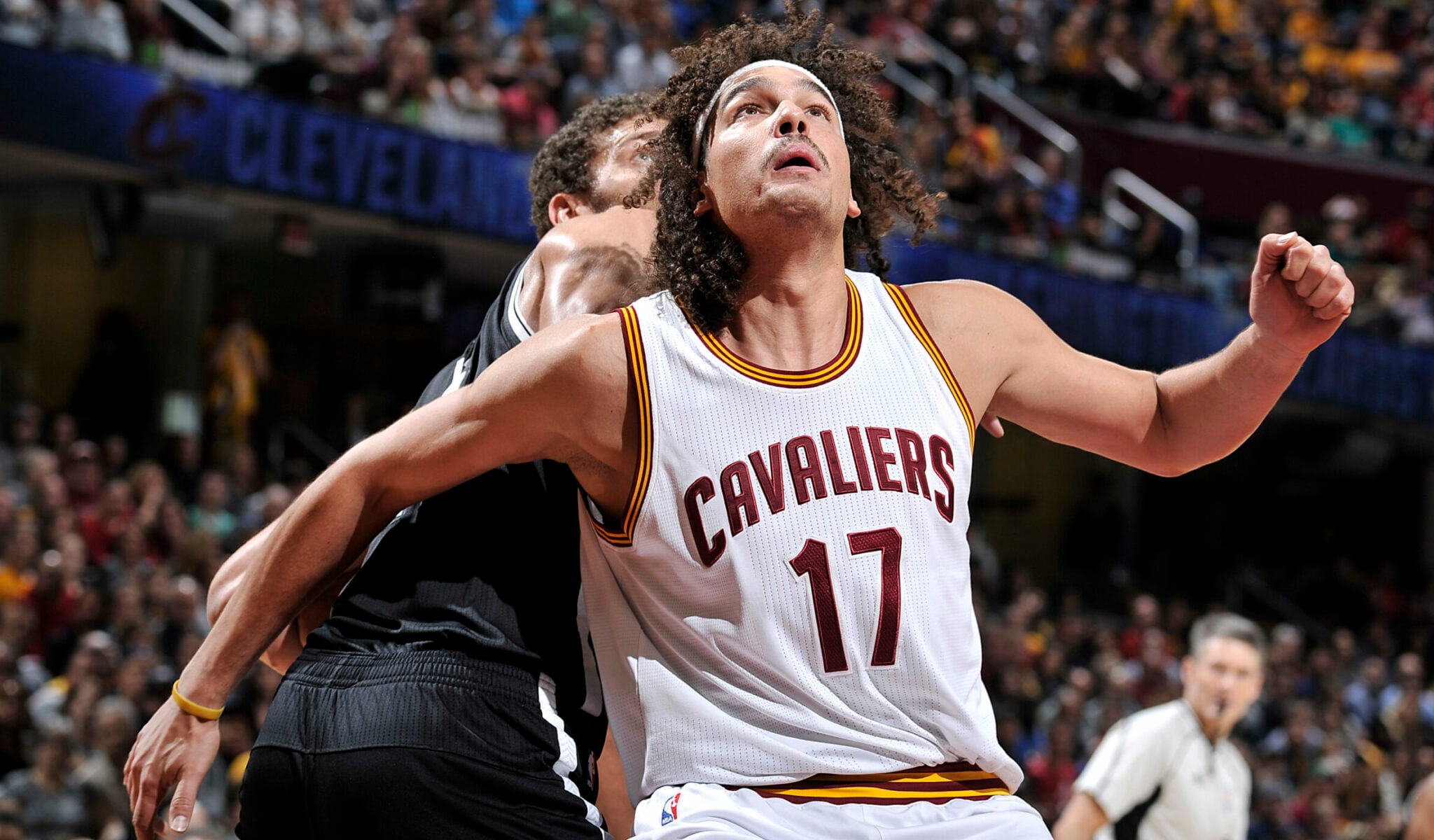 Cavaliers add veteran big Anderson Varejao for return tour | NBA.com