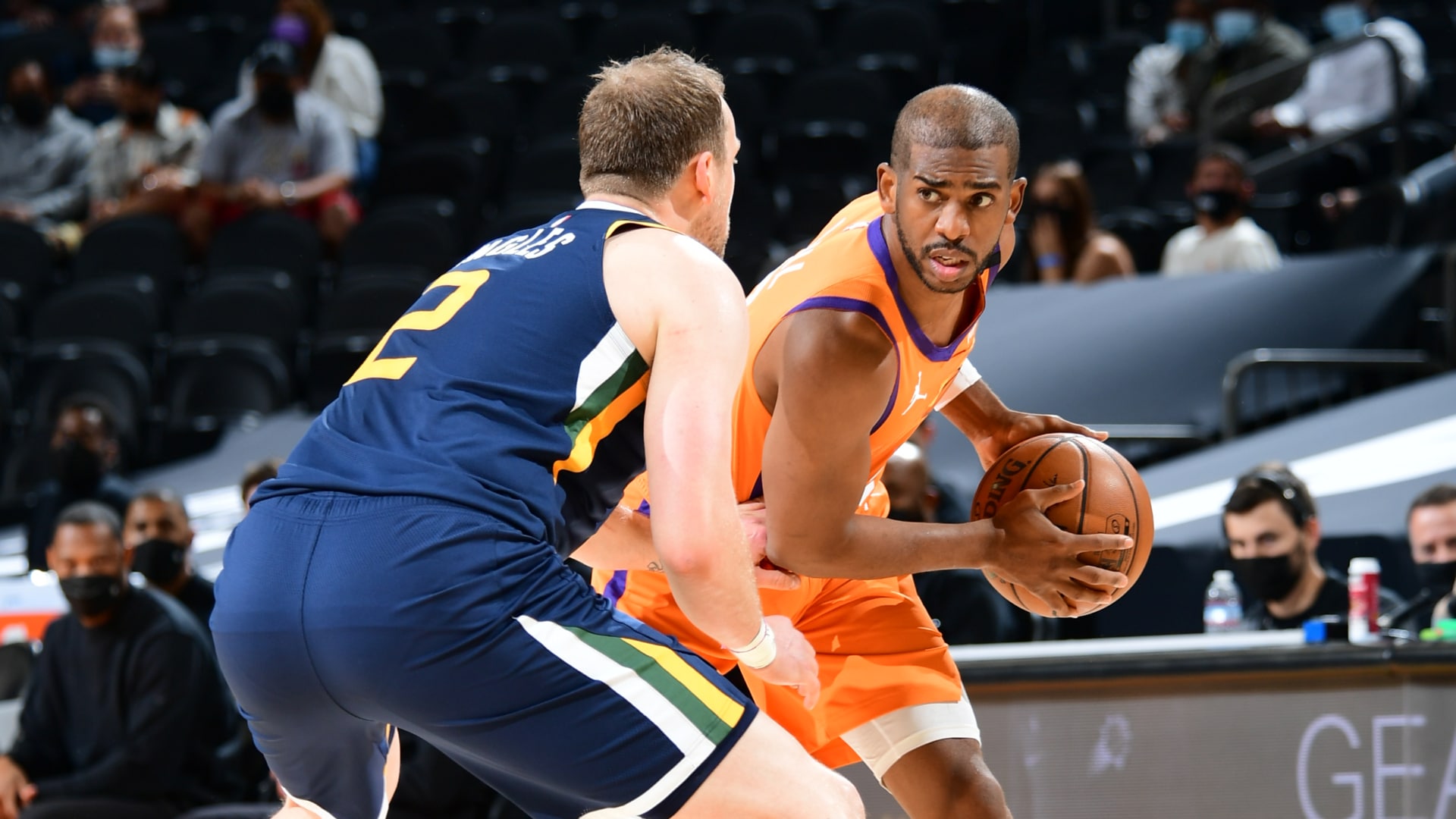 Game Recap Suns 121, Jazz 100 Phoenix Suns