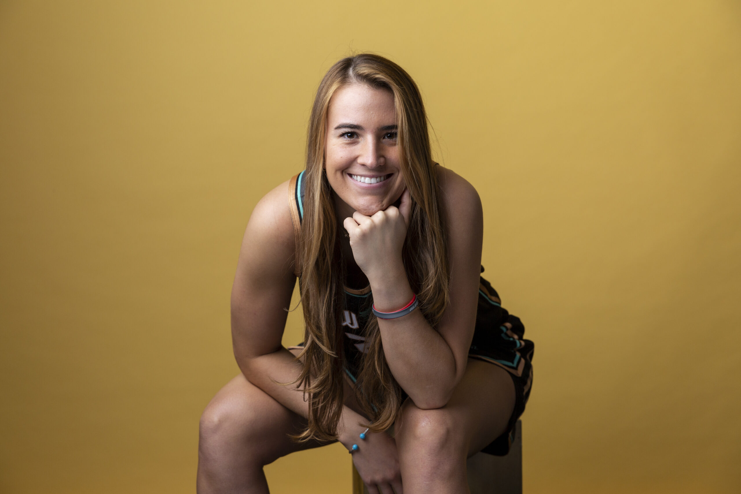 Her Time to Play with Sabrina Ionescu