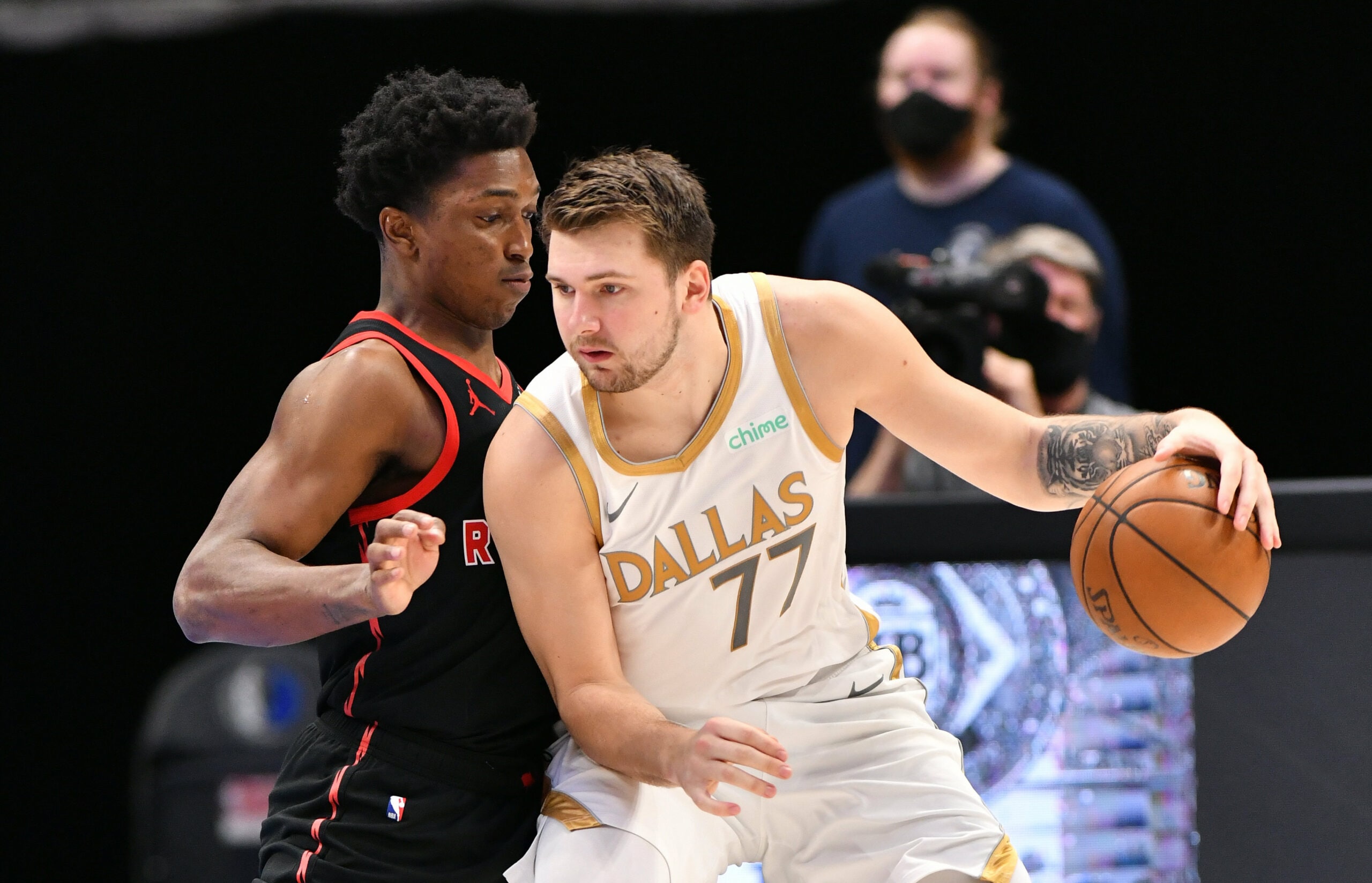 Toronto Raptors vs Dallas Mavericks May 14, 2021 Box Scores | NBA.com