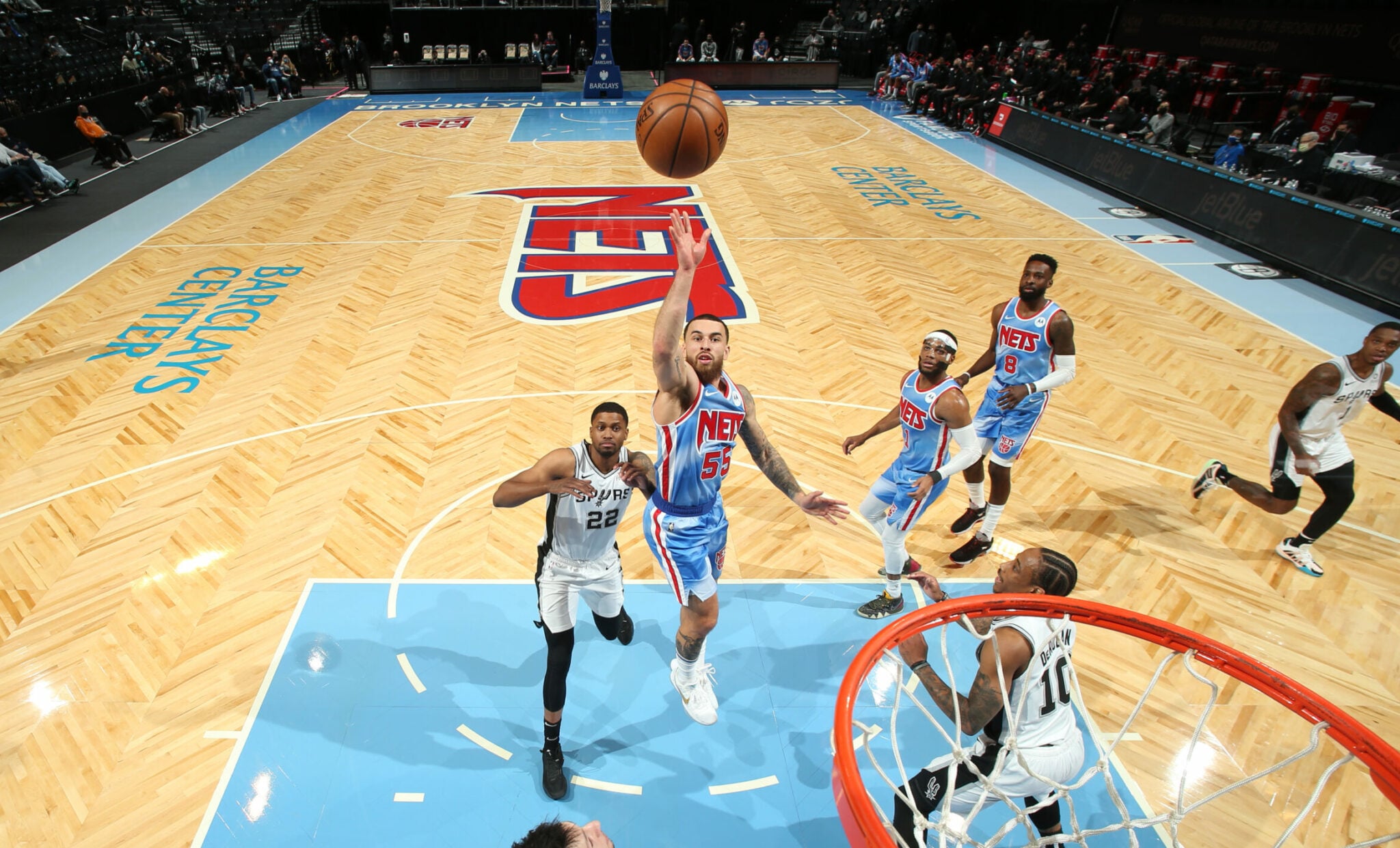 mike james brooklyn nets