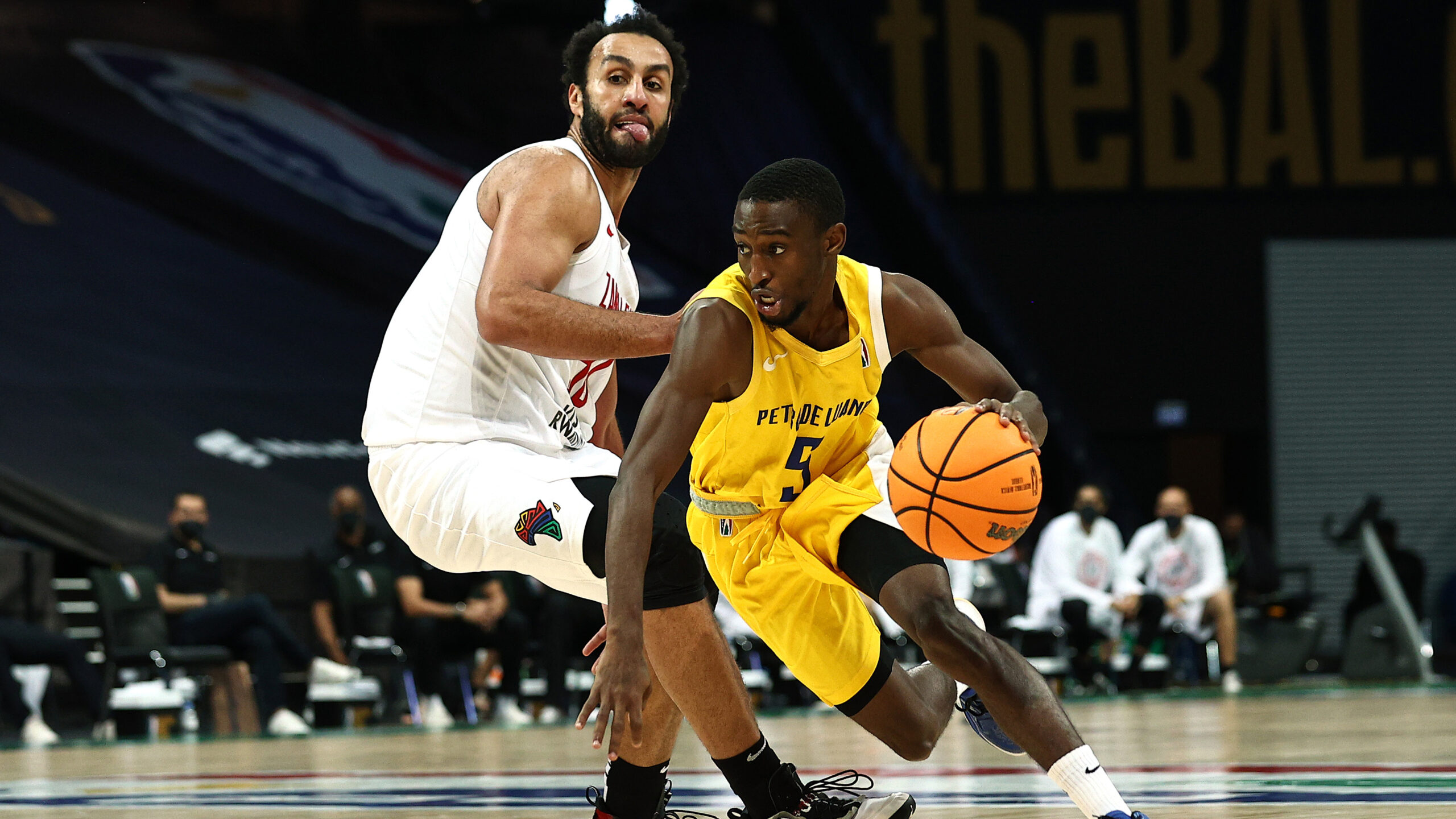 LIVE: BAL Third Place Game, Petroleos de Luanda vs. Patriots BBC - Vimarsana News