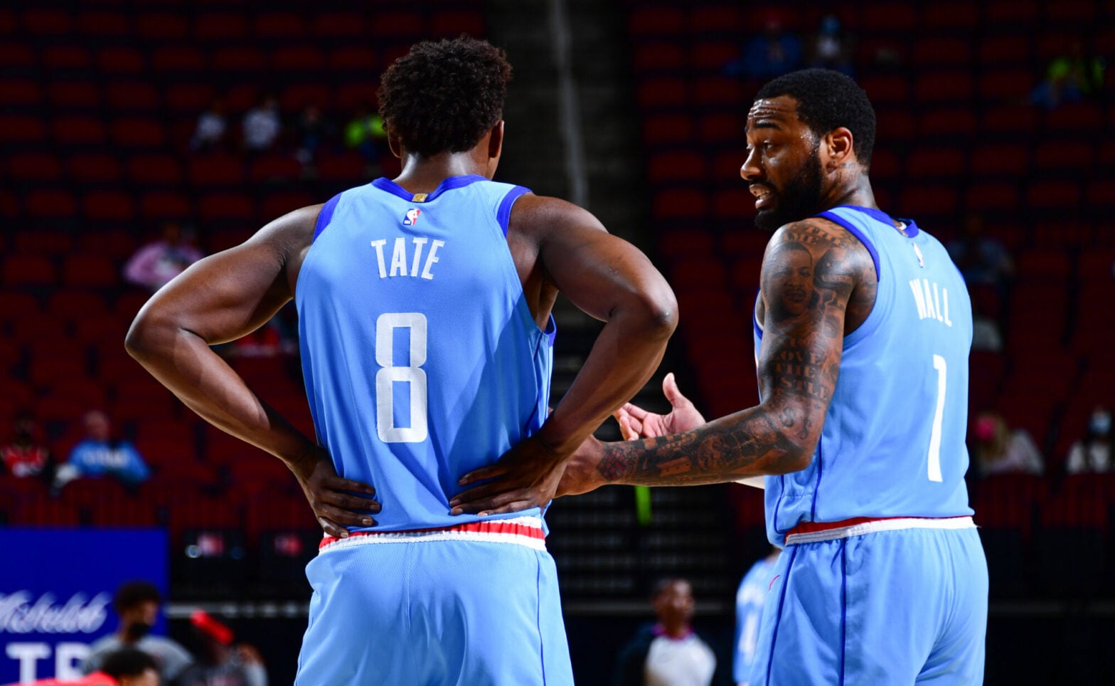 NBA draft combine winners: Scottie Barnes, Jericho Sims, Scottie Lewis