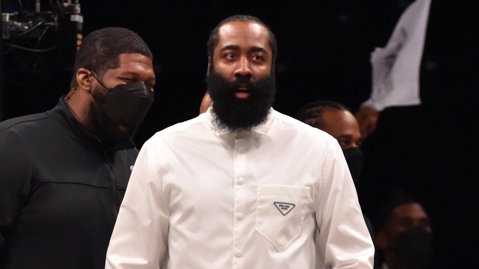 James Harden to miss Game 3 vs. Bucks with hamstring injury | NBA.com