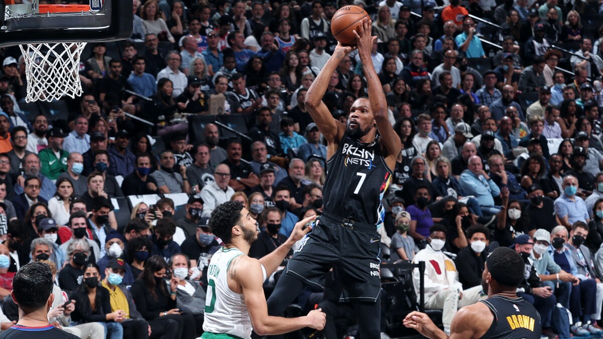 Nets dispatch Celtics in Game 5 with ruthless efficiency - Vimarsana News