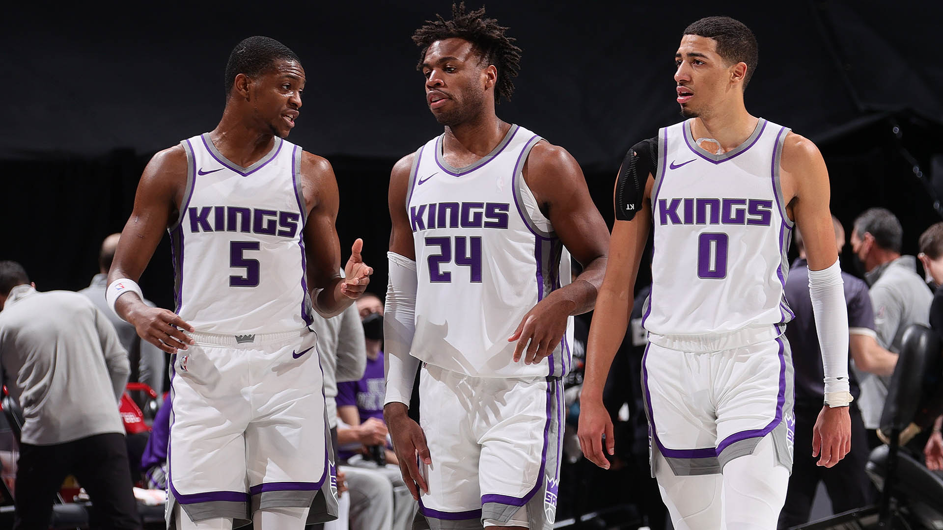 NBA website offers glimpse at uniform matchups throughout 2021-22