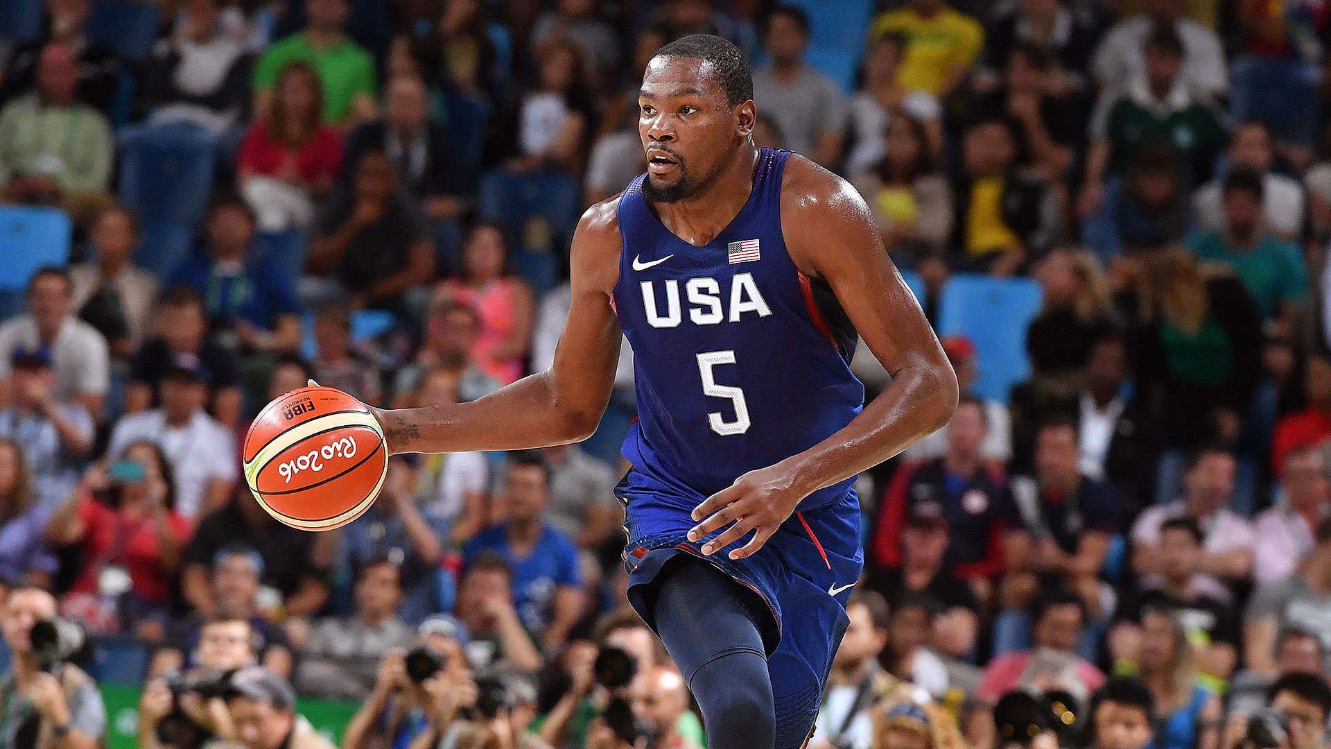 Nigeria Shocks Usa In Pre Olympic Opener Nba Com