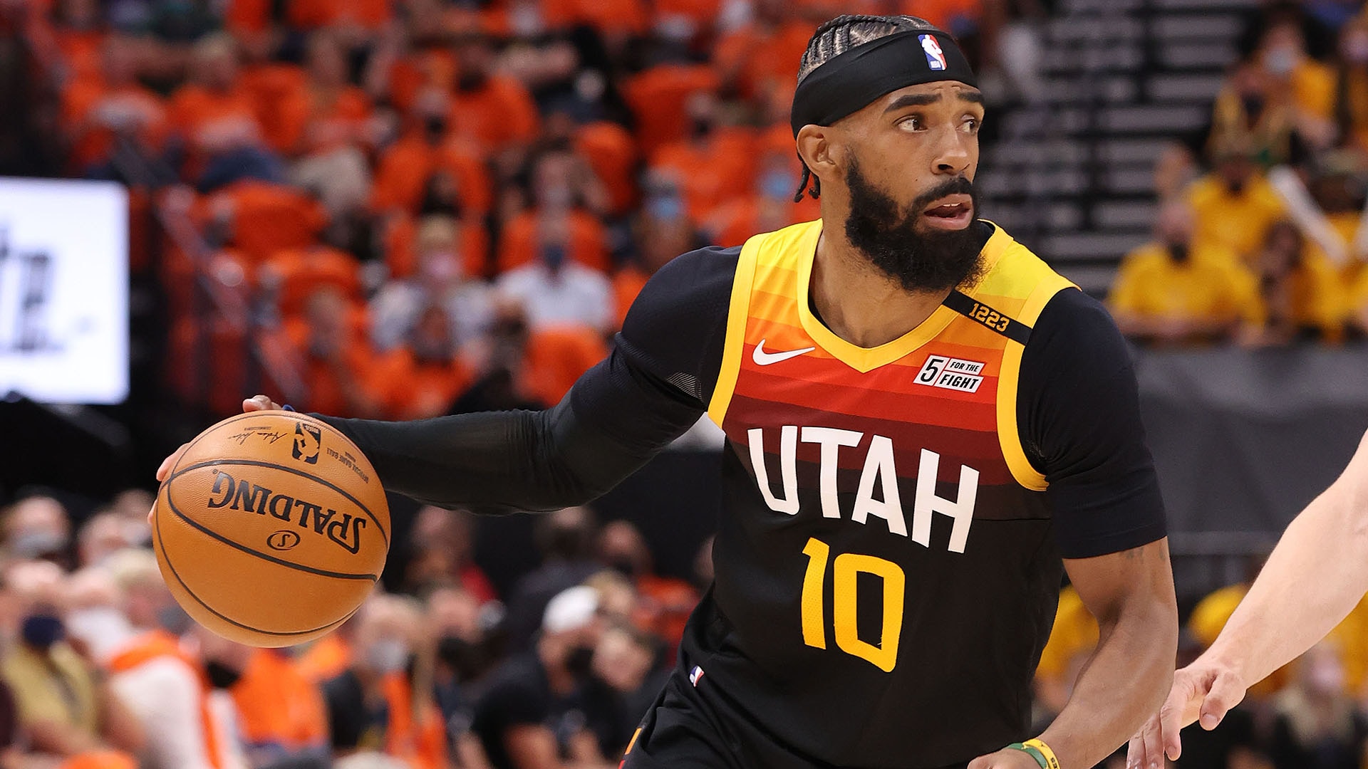 Jazz guard Mike Conley out for Game 1 vs. Clippers