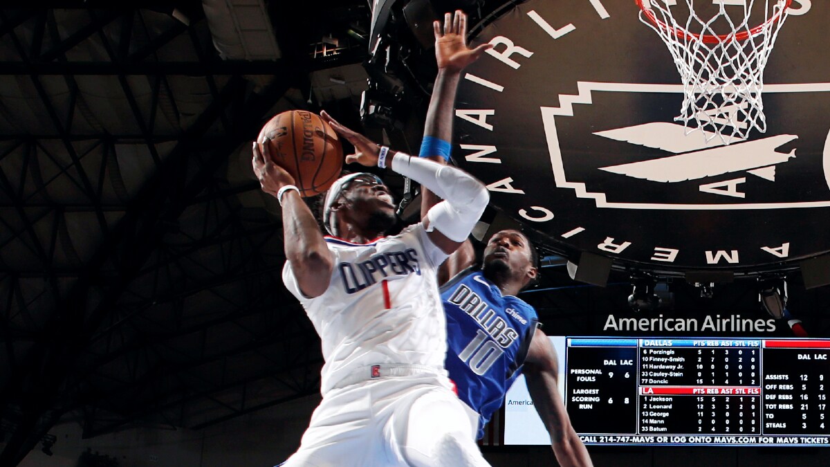 Clippers Vs Mavericks Box Score June 4 La Clippers Vs Dallas