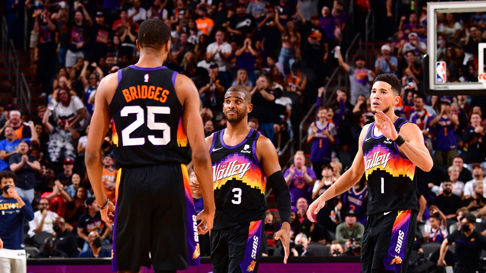 Denver Nuggets Vs Phoenix Suns Jun 9 2021 Game Summary NBA