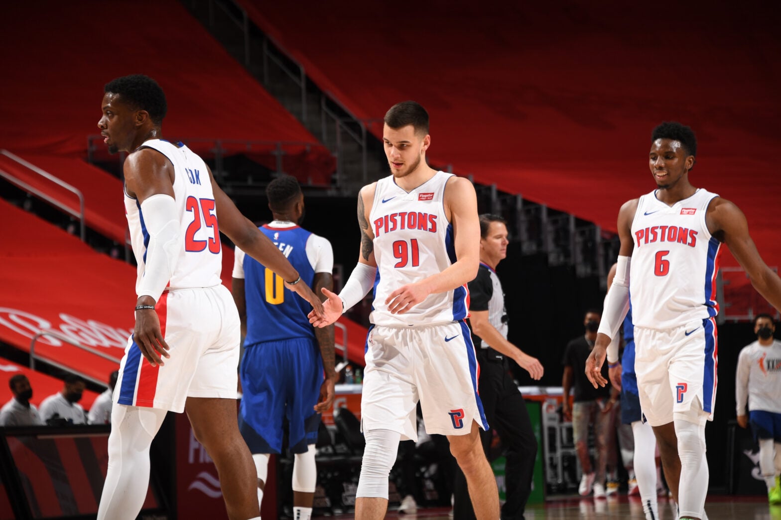 NBA draft combine winners: Scottie Barnes, Jericho Sims, Scottie Lewis