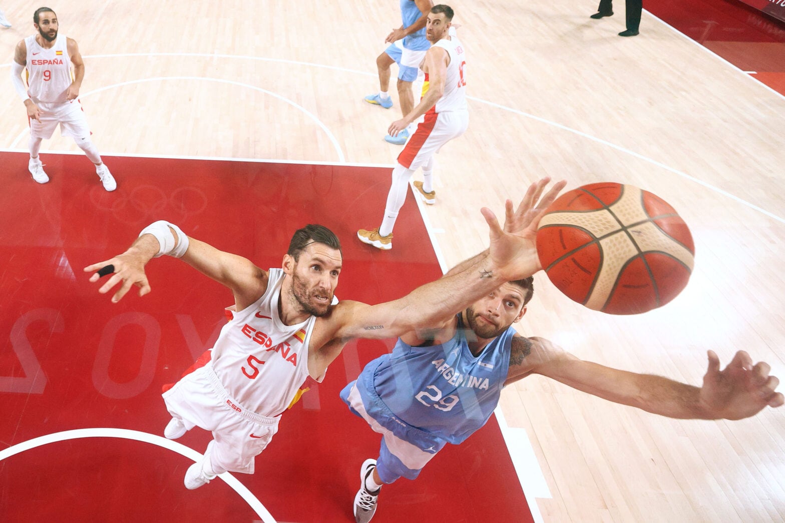 Olympic Men's Basketball Recap: Doncic, Slovenia join Spain in