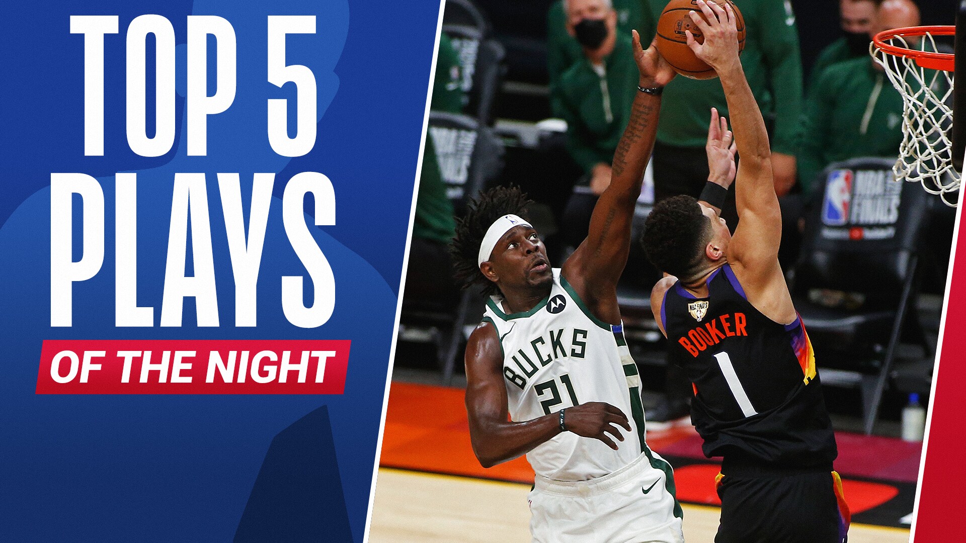 Thursday's Top Plays