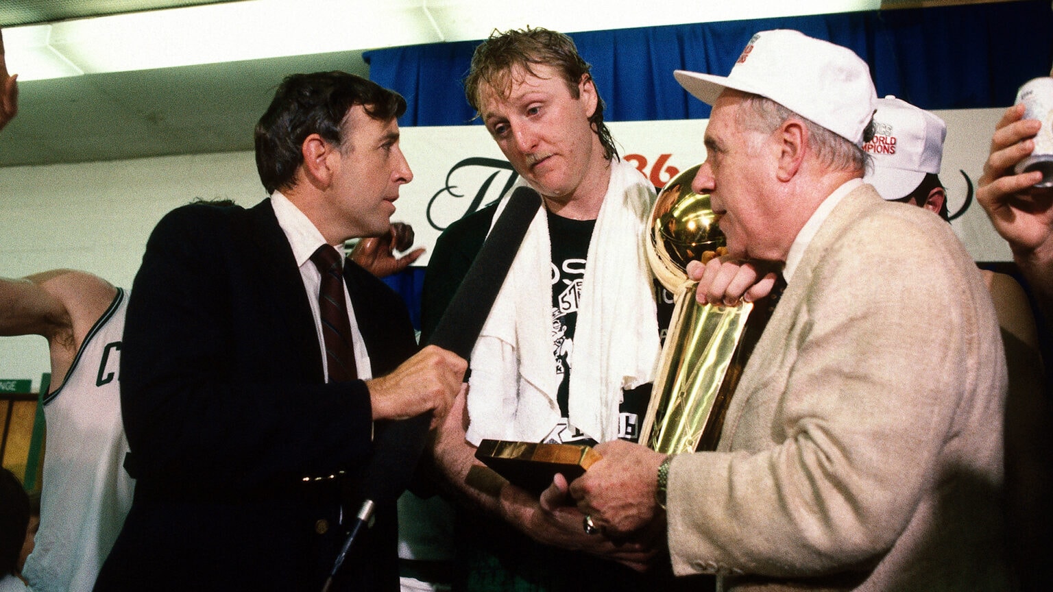 Season Review 198586