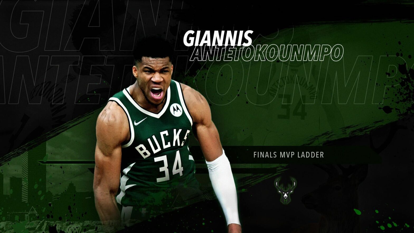 Giannis Antetokounmpo becomes third player to win NBA title, MVP