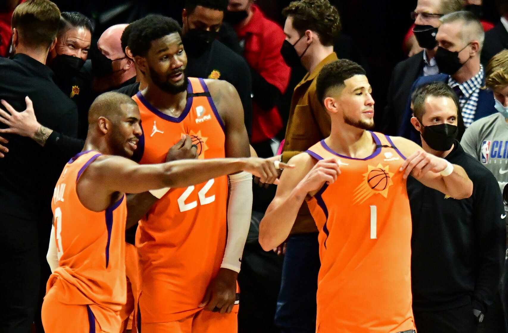 10 key questions: Can the Suns return to The Finals?