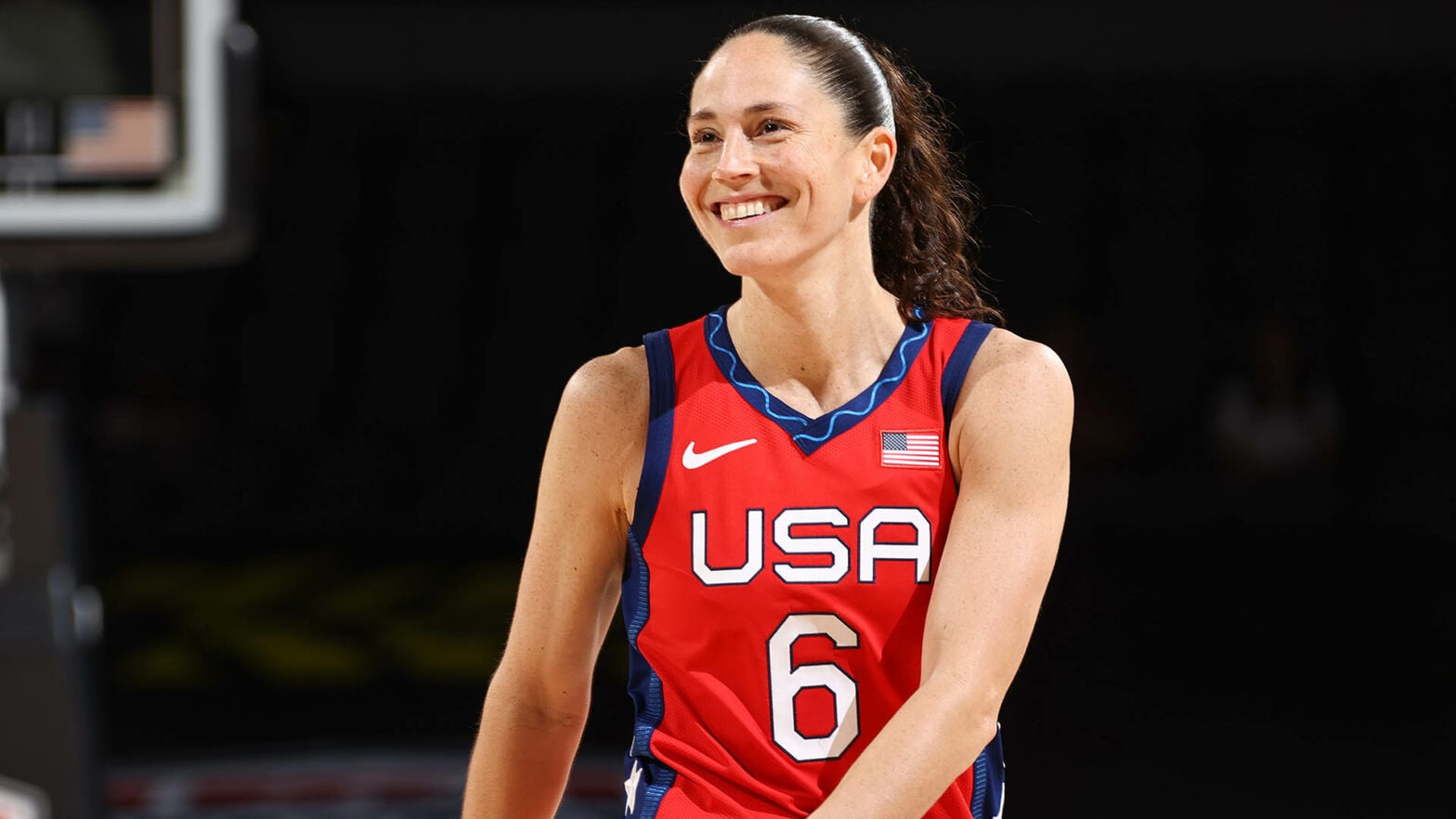 Sue Bird, Eddie Alvarez chosen as U.S. flag-bearers at opening ceremony