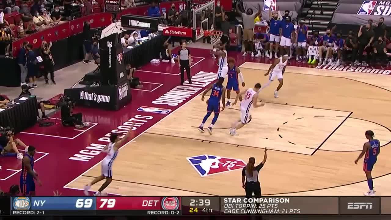 Detroit Pistons