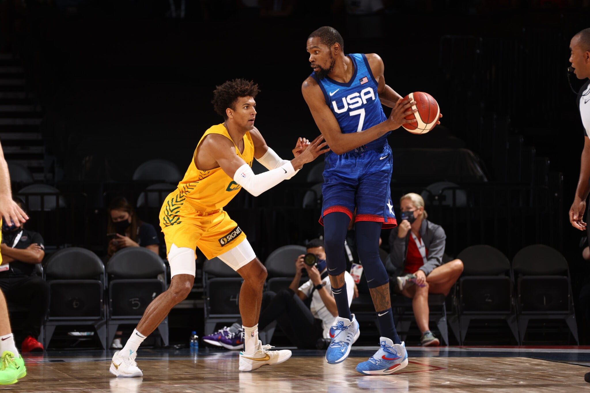 Olympic semifinals preview Matchups, NBA players to watch & more