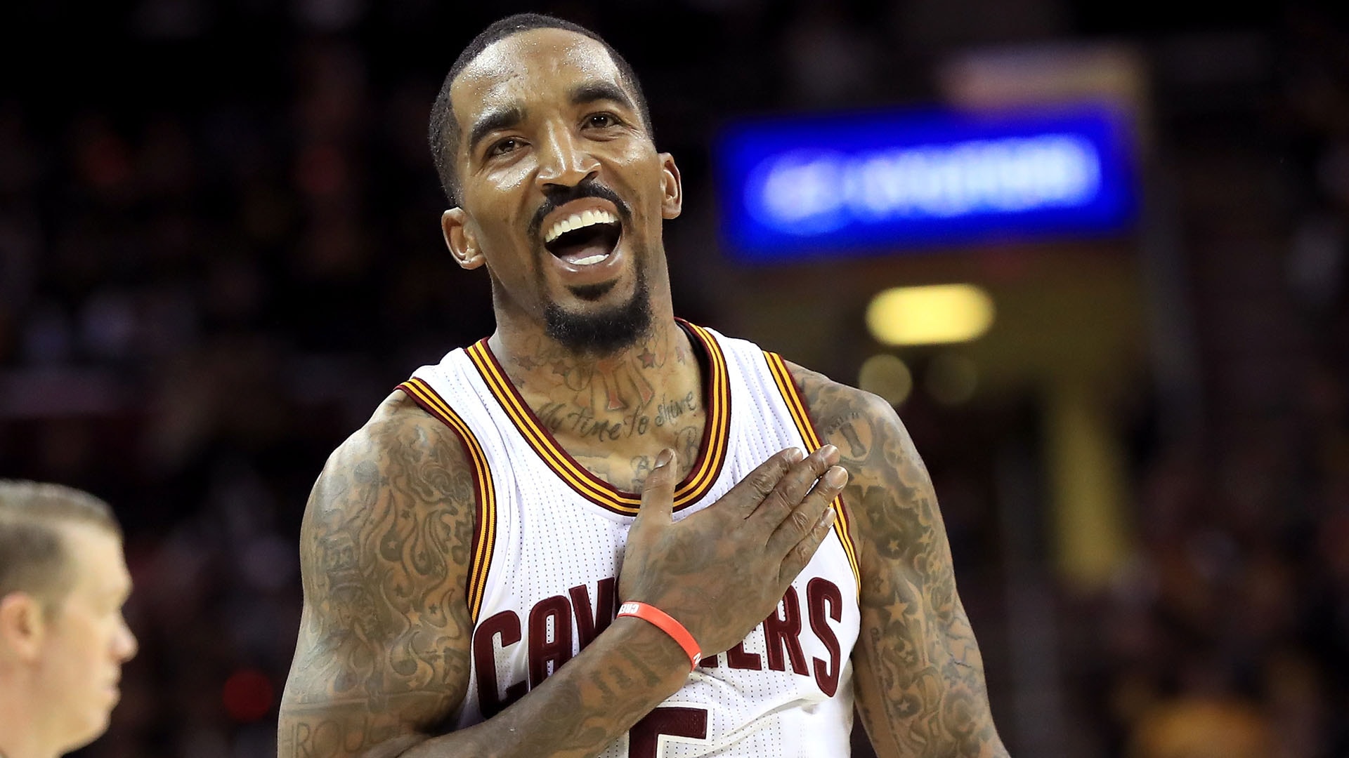 JR Smith officially begins college at North Carolina A&T, joins golf