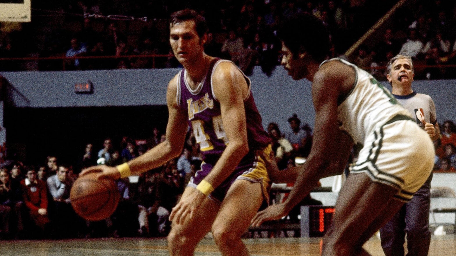 1972 deals nba finals