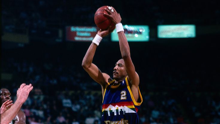 Legends profile: Alex English