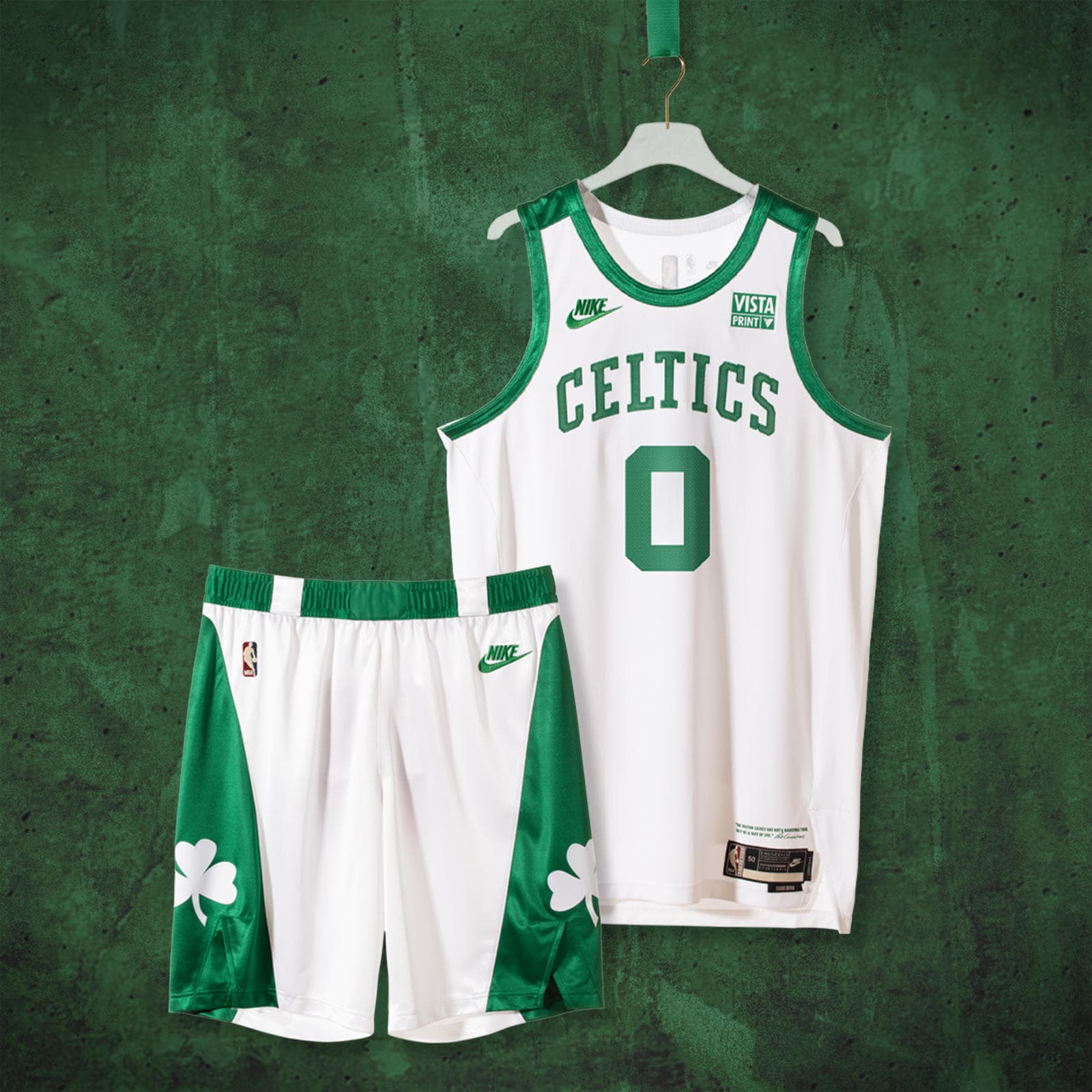 celtics uniforms