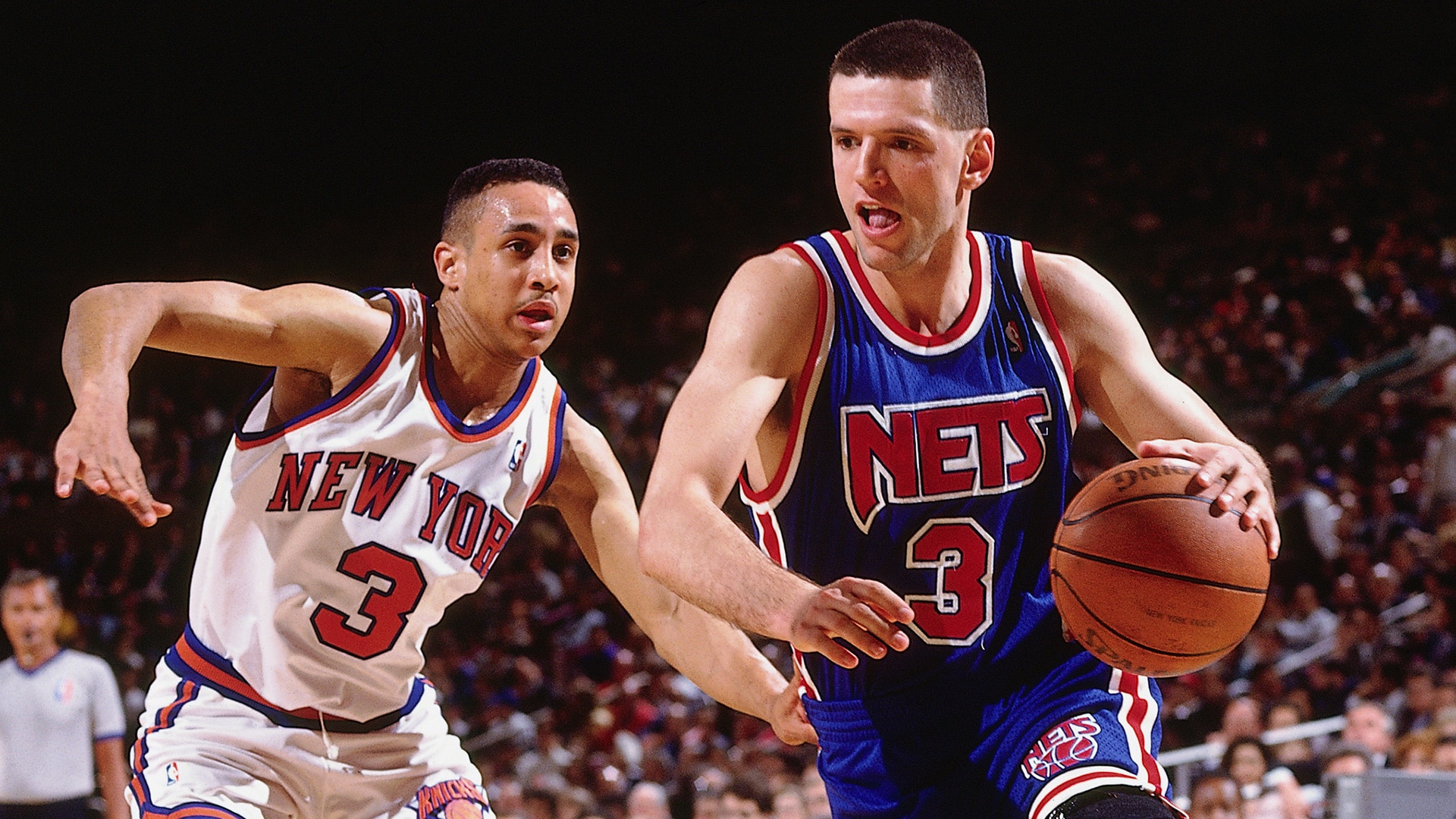 Legends profile: Drazen Petrovic | NBA.com