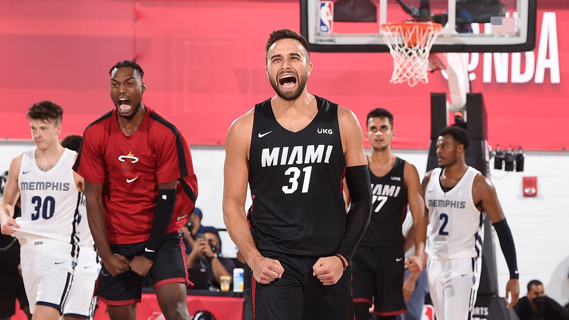 Rockets' Jalen Green Exits Summer League Game vs. Raptors with