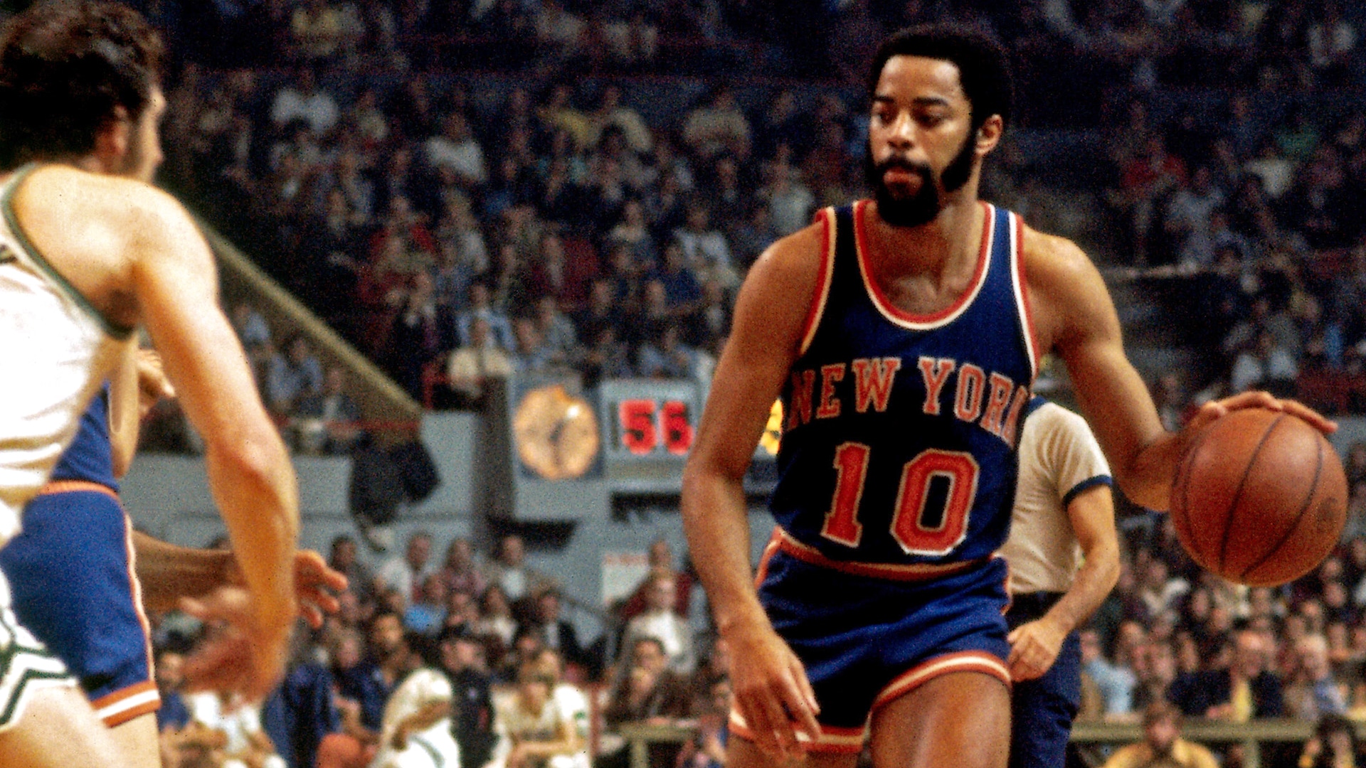 Los 5 líderes históricos de asistencias de los New York Knicks
