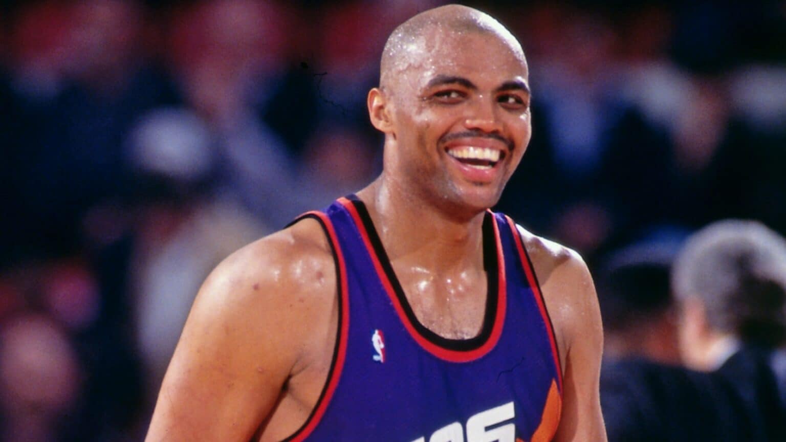 Legends profile Charles Barkley