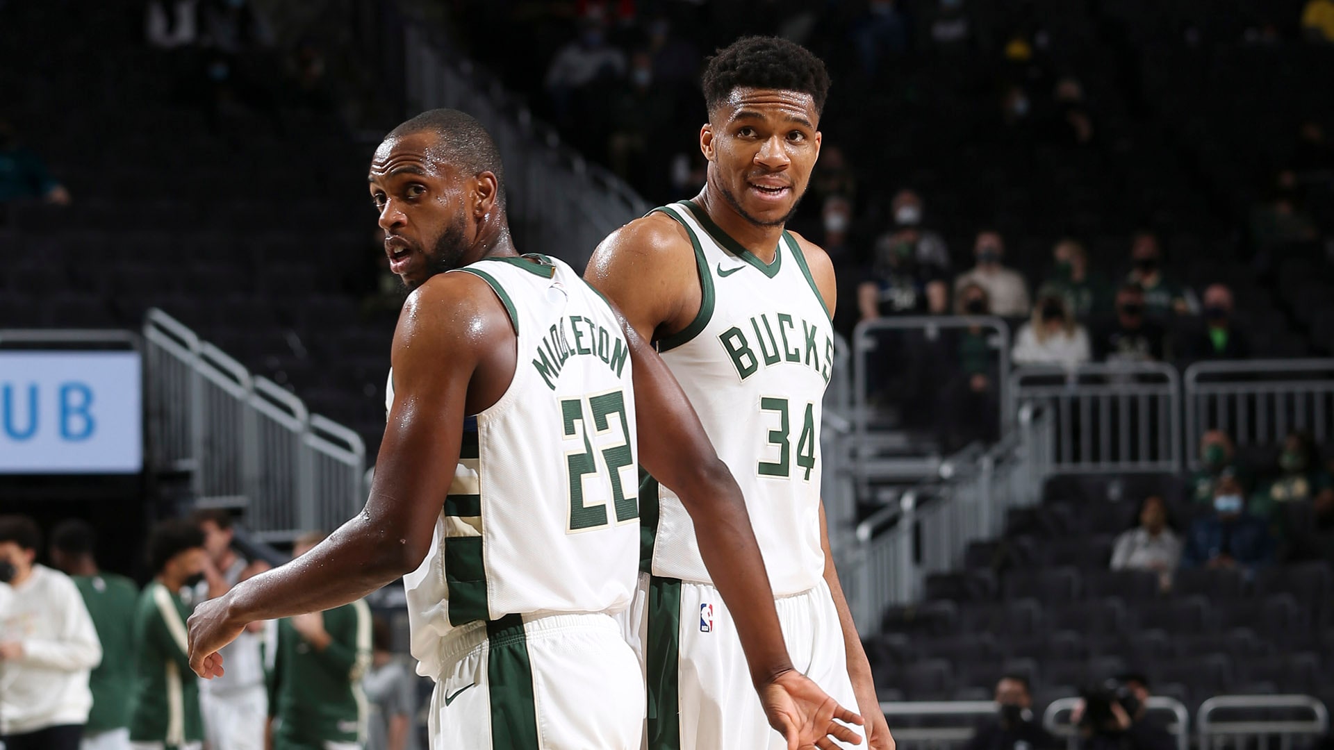 Milwaukee Bucks look to repeat, without losing their edge