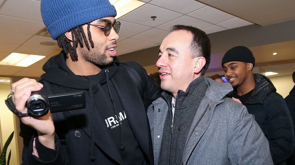 Wolves hit reset button once again with Rosas' firing