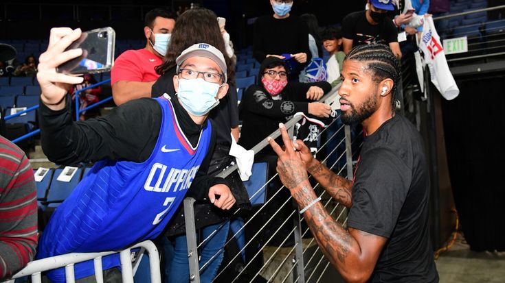 Nba Warning Card NBA enacting zero-tolerance rules for abusive, hateful fan behavior ...