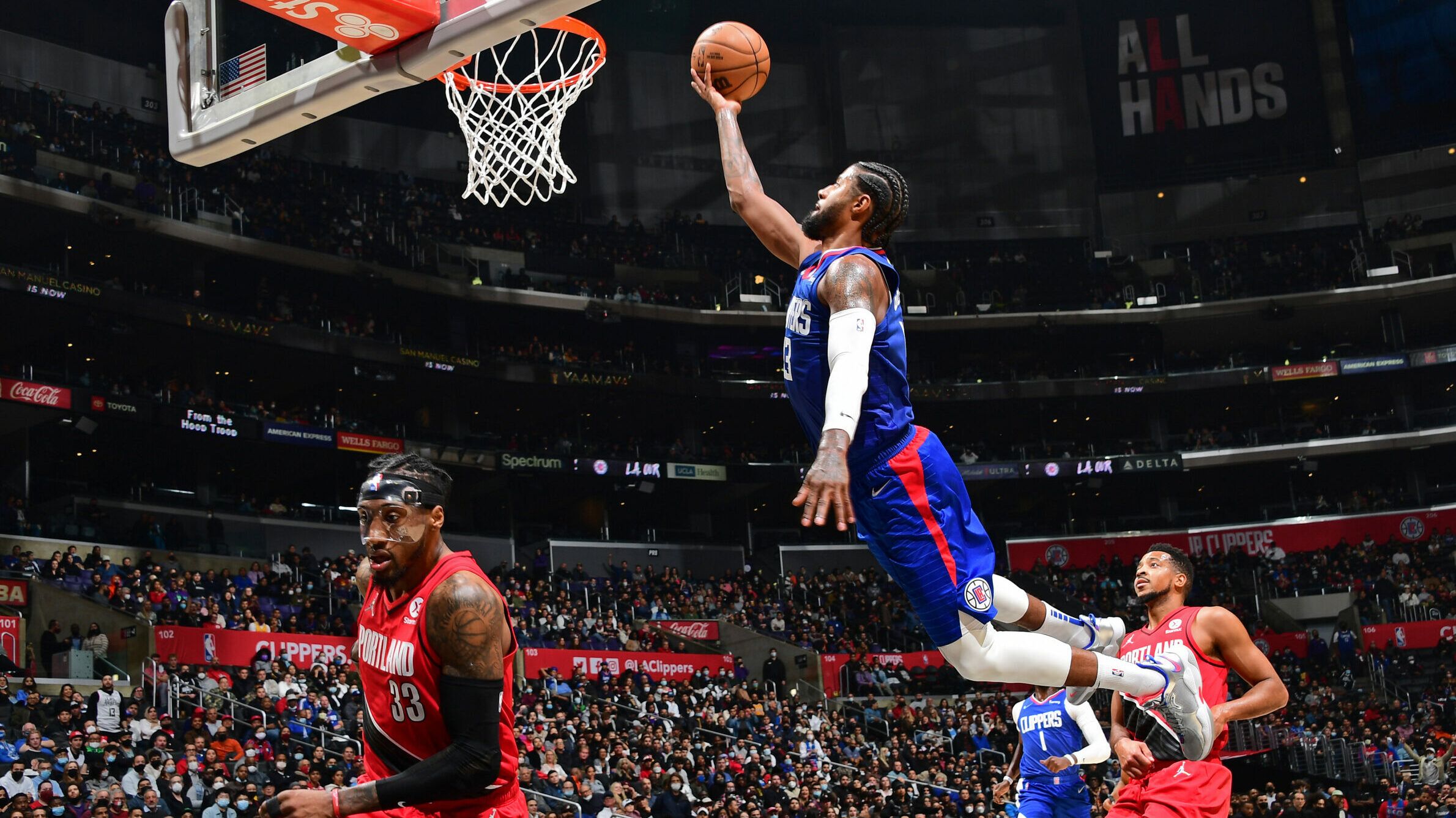 Portland Trail Blazers Vs LA Clippers Oct 25 2021 Game Summary NBA portland-trail-blazers-vs-la-clippers-oct-25-2021-game-summary-nba