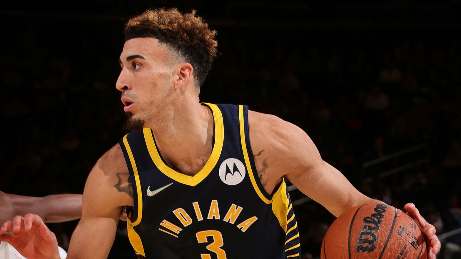 Rookie Chris Duarte gives Pacers fans hope despite upsetting