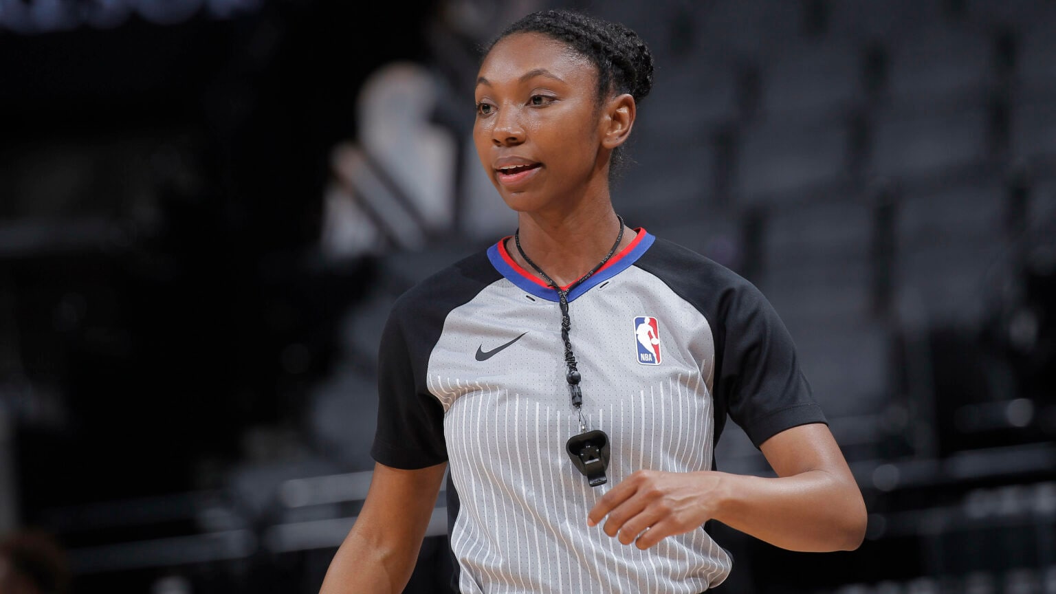 NBA promotes 3 referees to 202122 officiating staff