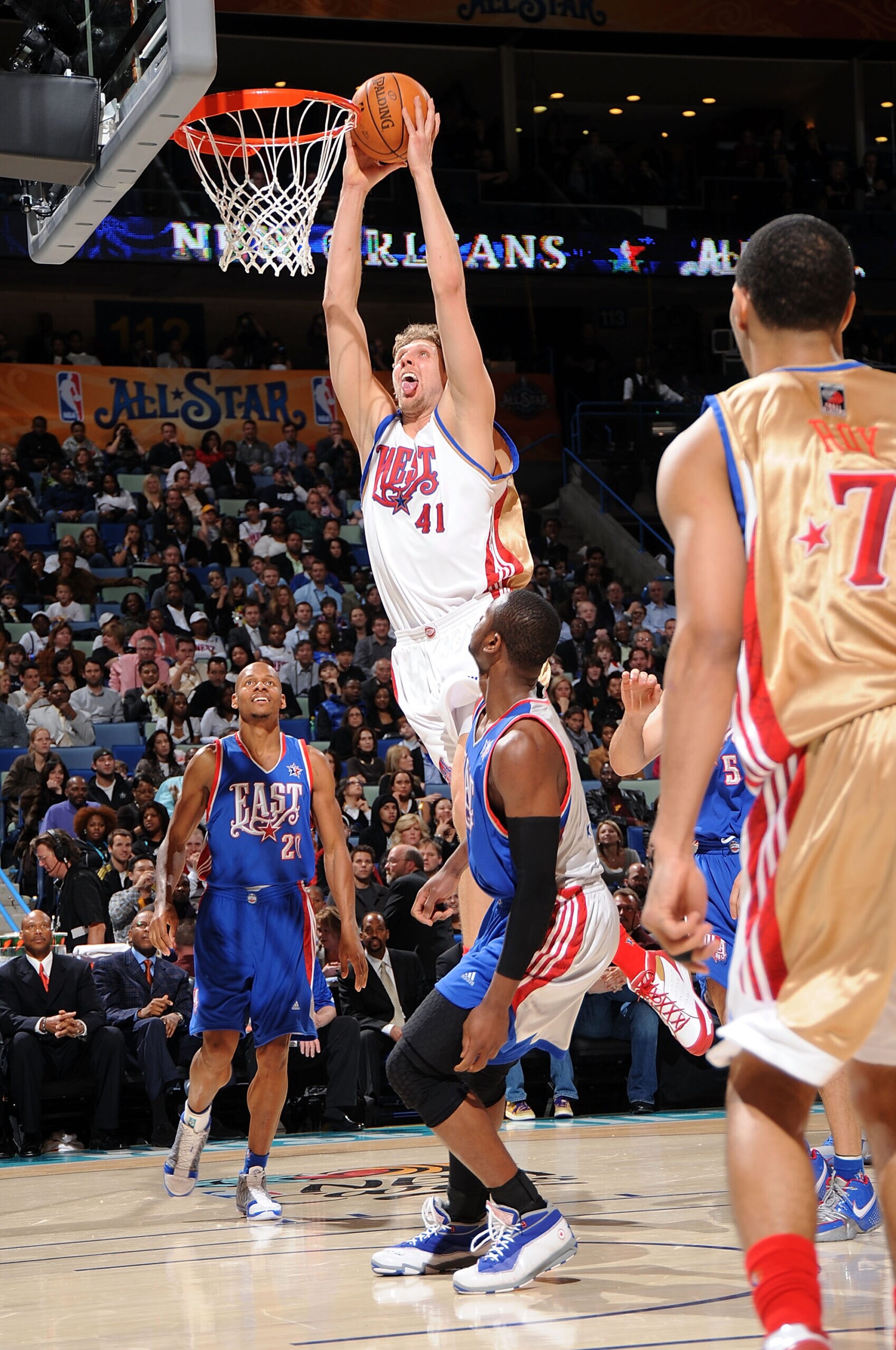 Dirk Nowitzki | NBA's 75 Anniversary 