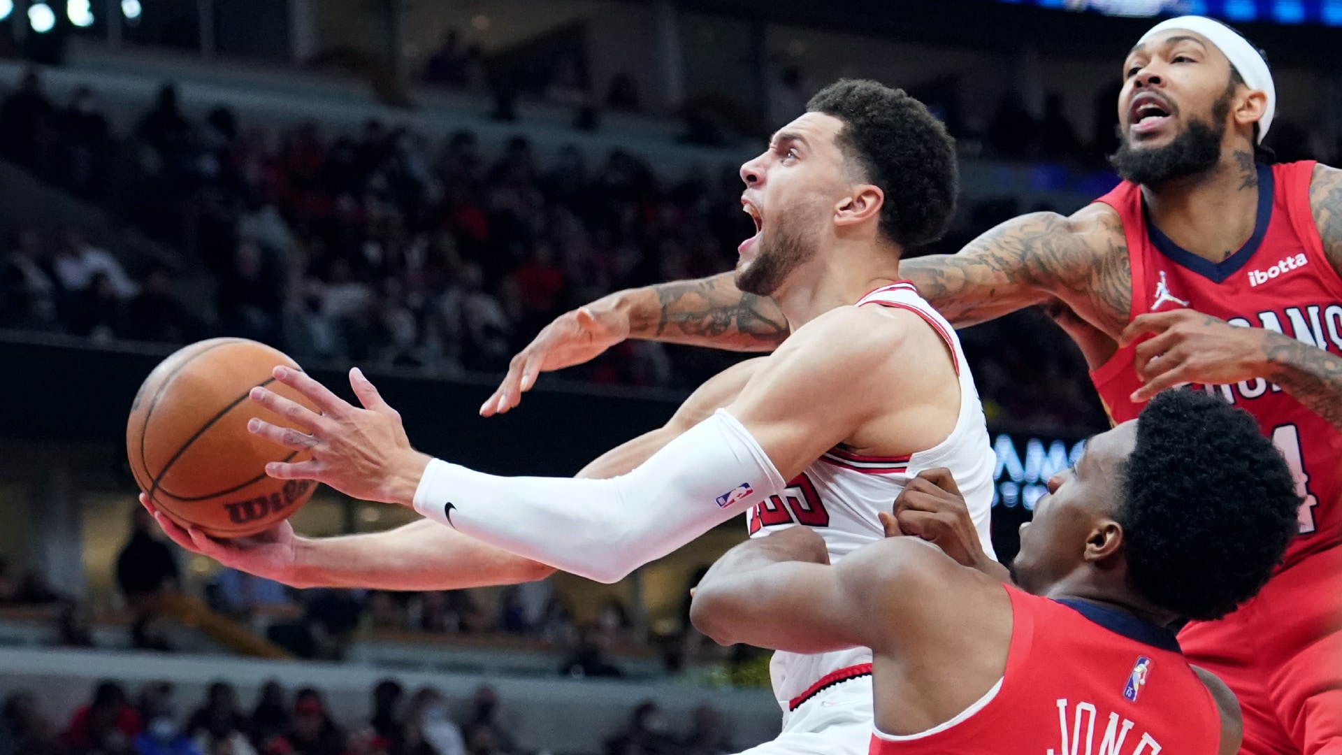 Game Recap Featured Image