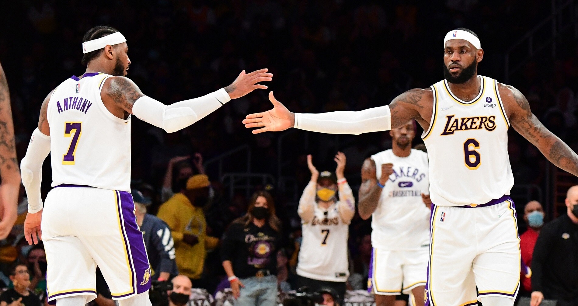 Keys to a Laker turnaround